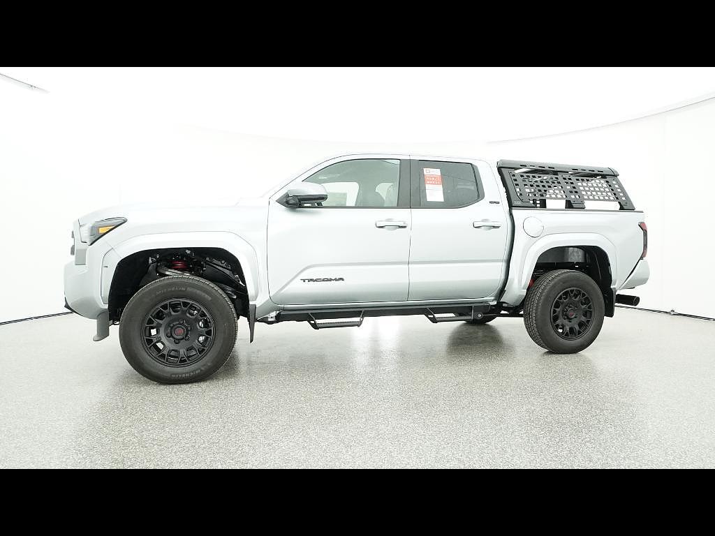 New 2025 Toyota Tacoma SR5 Truck Double Cab