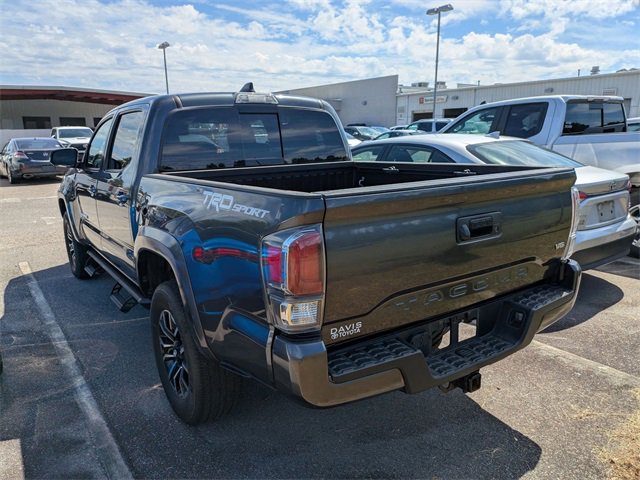 2023 Toyota Tacoma TRD Off-Road photo 4