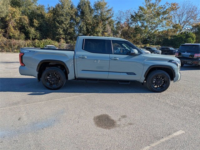 2024 Toyota Tundra Platinum photo 2