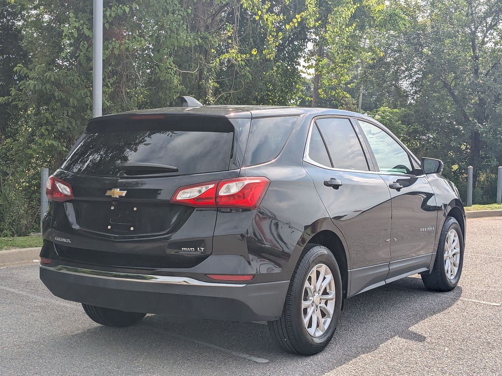 Used 2020 Chevrolet Equinox LT w/1LT SUV