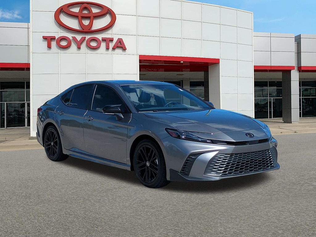 Used 2025 Toyota Camry Sedan