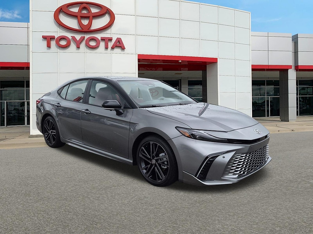 Used 2026 Toyota Camry Sedan