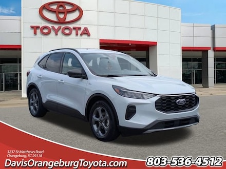 2025 Ford Escape ST-Line SUV