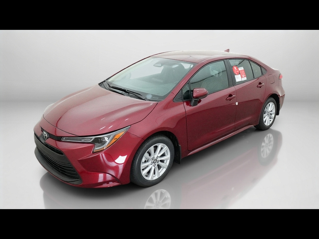 2027 Toyota Corolla