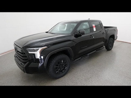 2026 Toyota Tundra SR5 Truck CrewMax