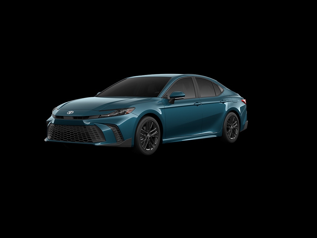 New 2026 Toyota Camry SE Sedan