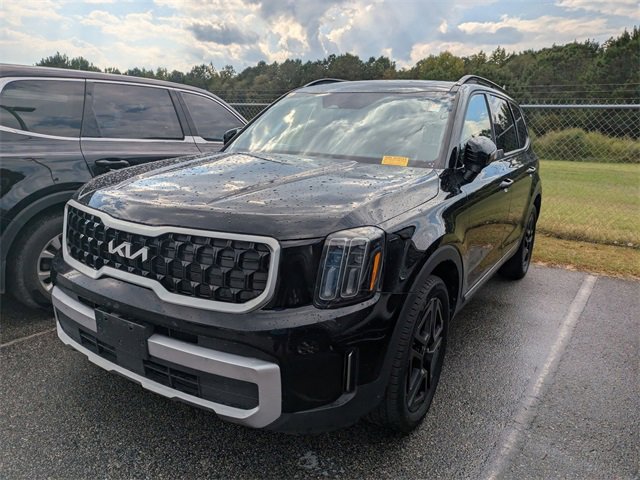 2023 Kia Telluride EX X-Line photo 2