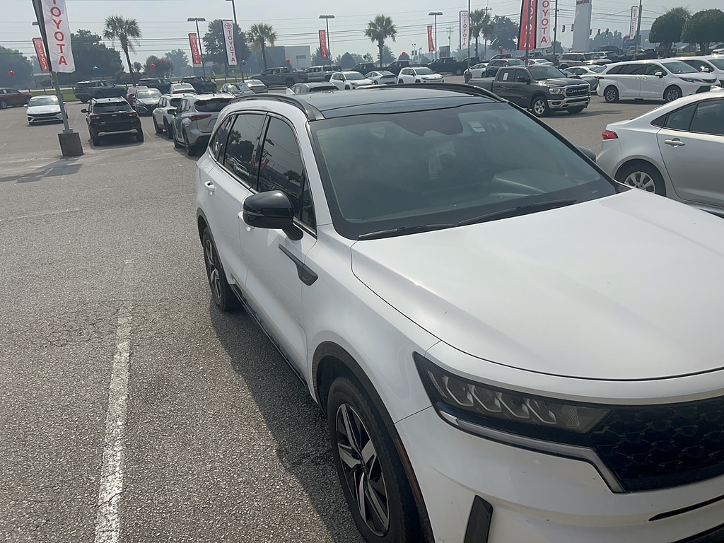 Used 2021 Kia Sorento EX SUV