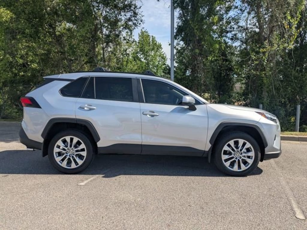 Certified 2025 Toyota RAV4 XLE Premium SUV