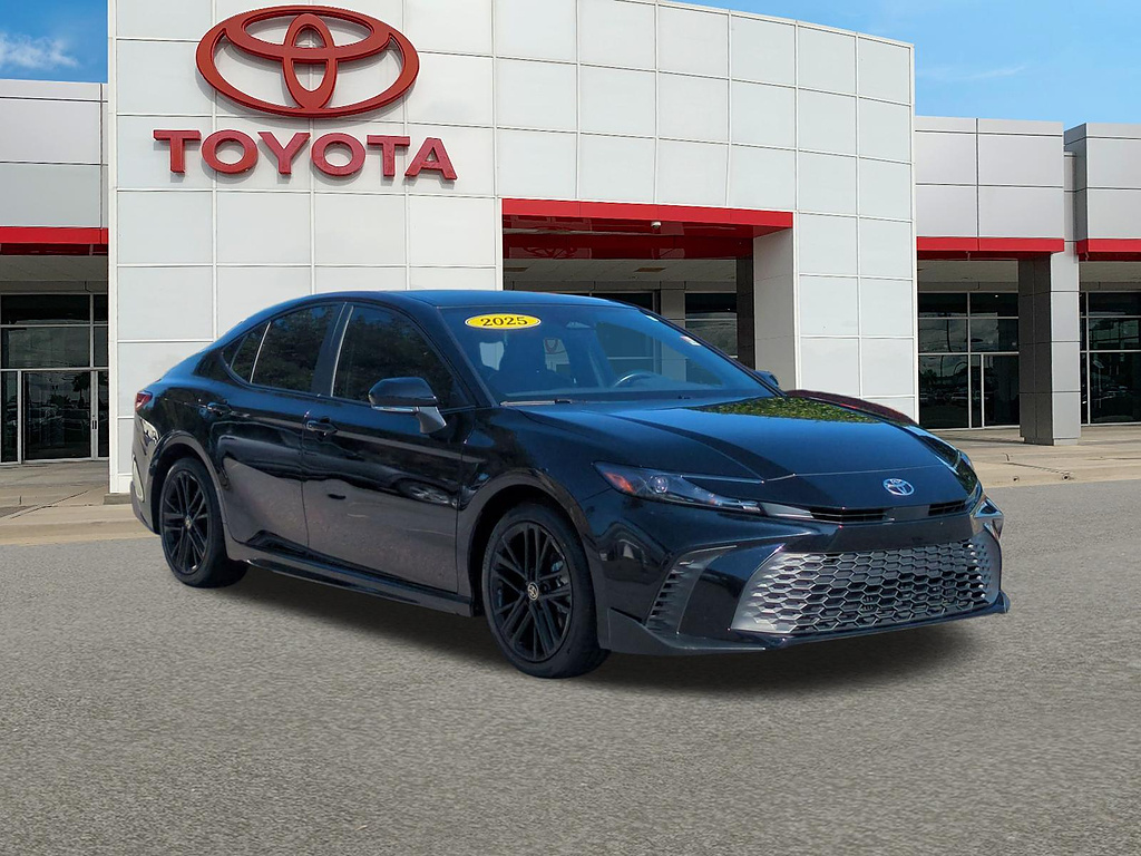 2025 Toyota Camry