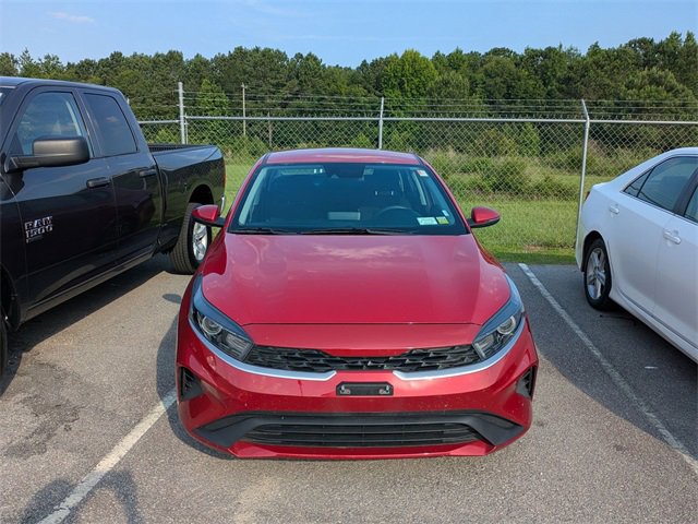 2023 Kia Forte LXS photo 4