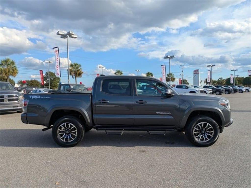 Certified 2023 Toyota Tacoma Truck Double Cab