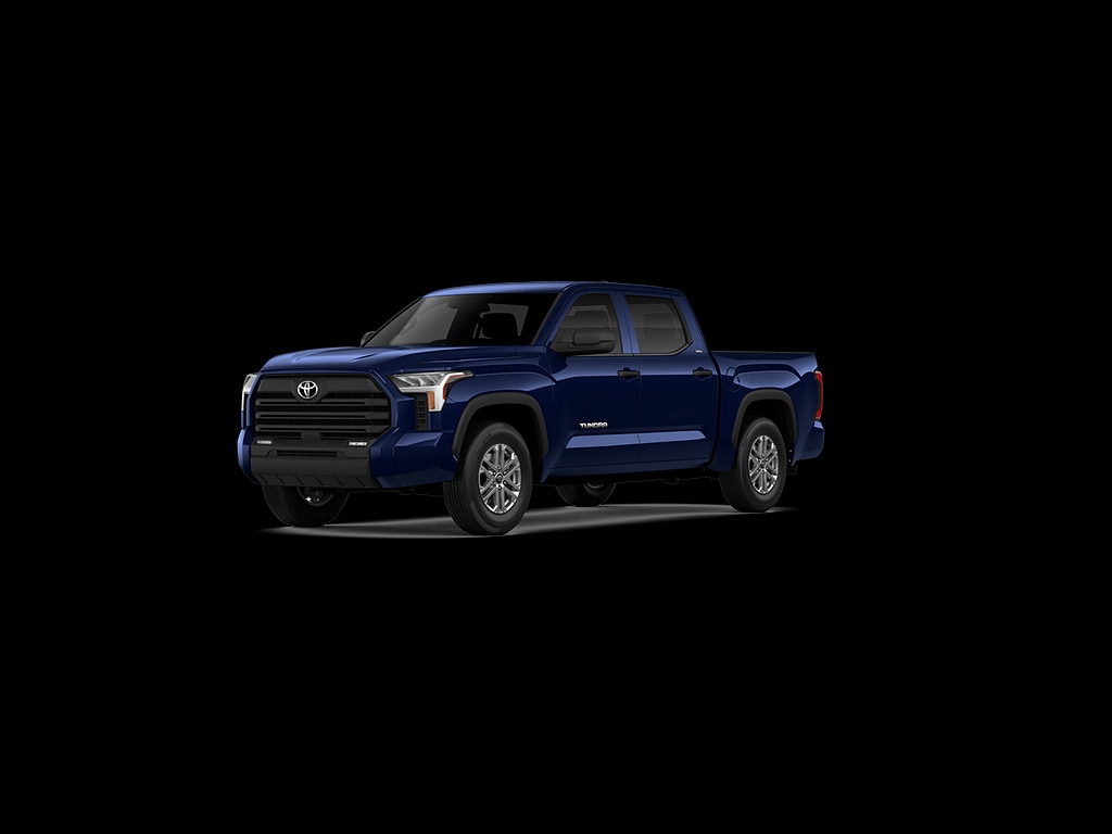 New 2026 Toyota Tundra SR5 Truck CrewMax