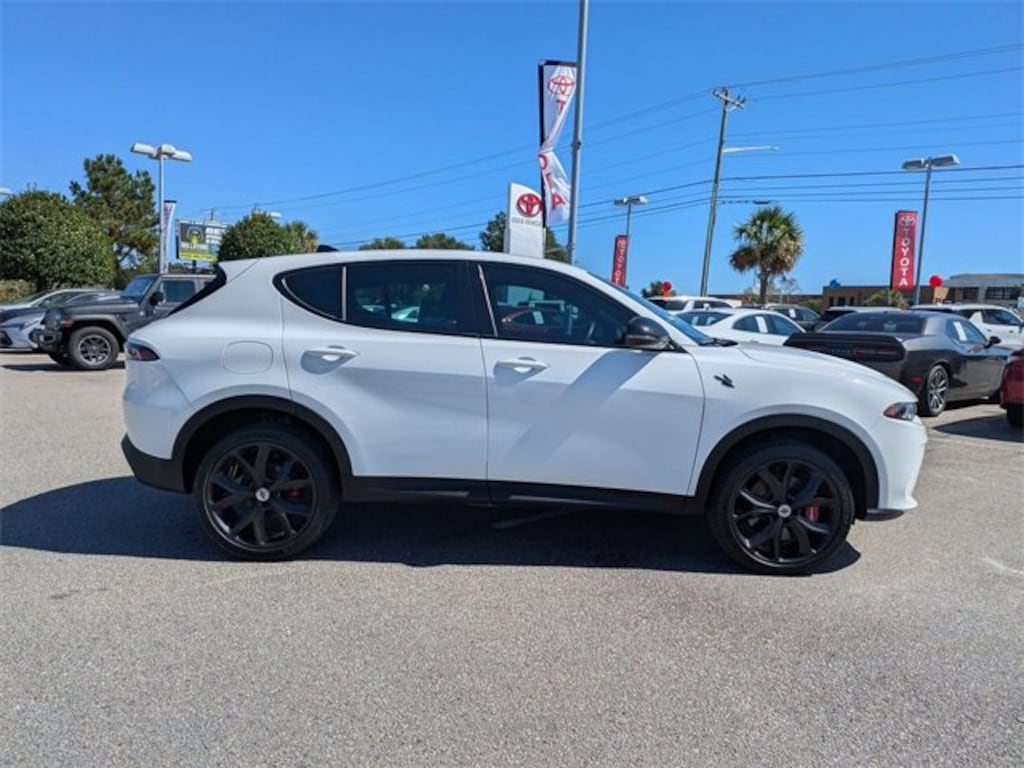 Used 2024 Dodge Hornet GT SUV