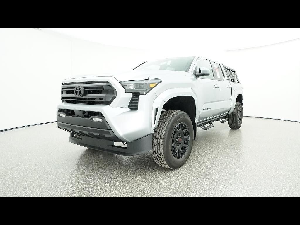 2025 Toyota Tacoma SR5 - Photo 85