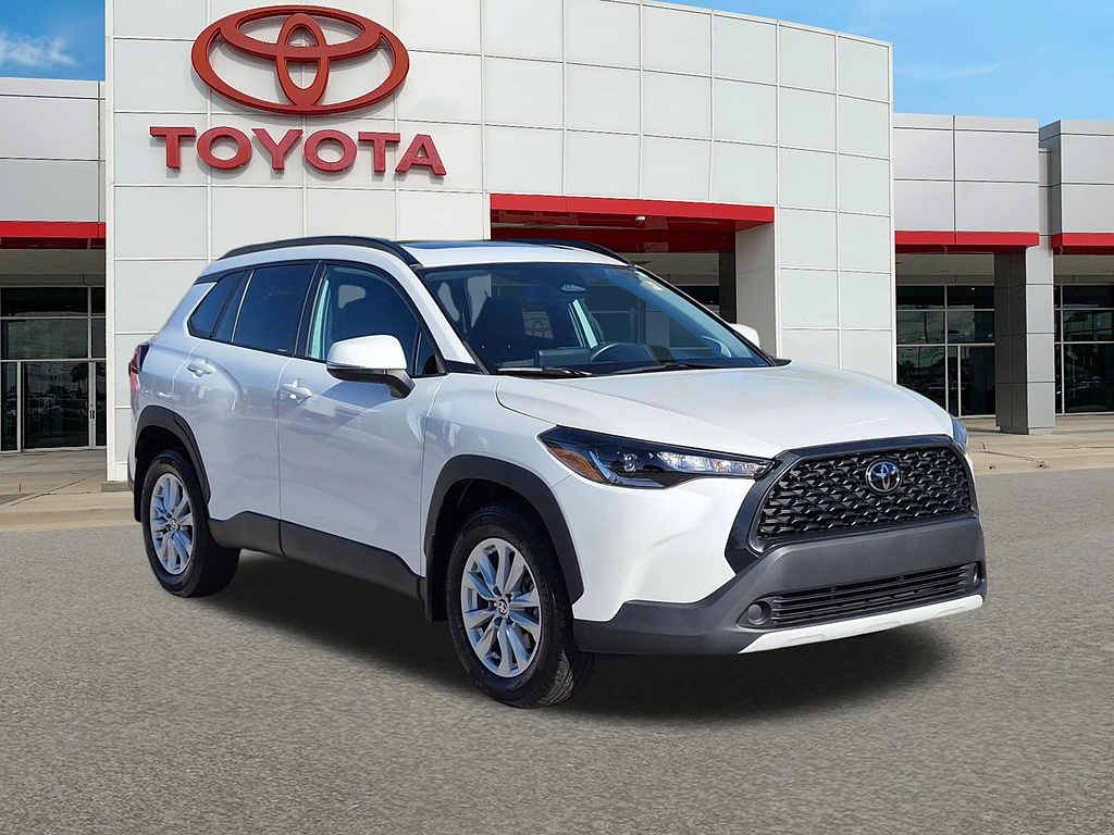 2024 Toyota Corolla Cross