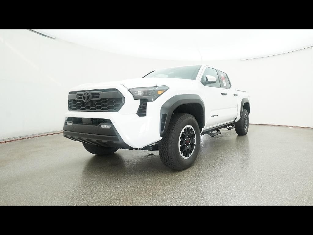 2025 Toyota Tacoma TRD Off Road - Photo 85