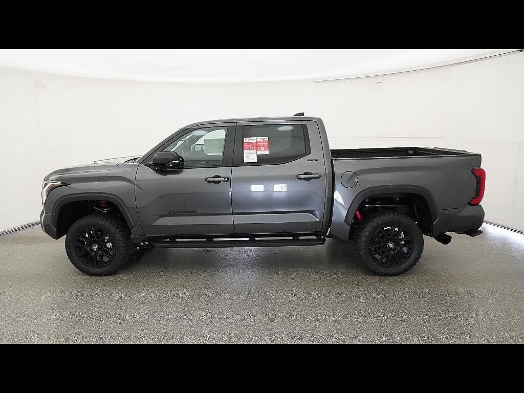 New 2026 Toyota Tundra Limited Truck CrewMax