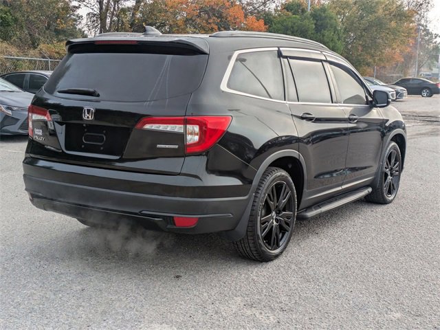 2021 Honda Pilot Special Edition photo 3