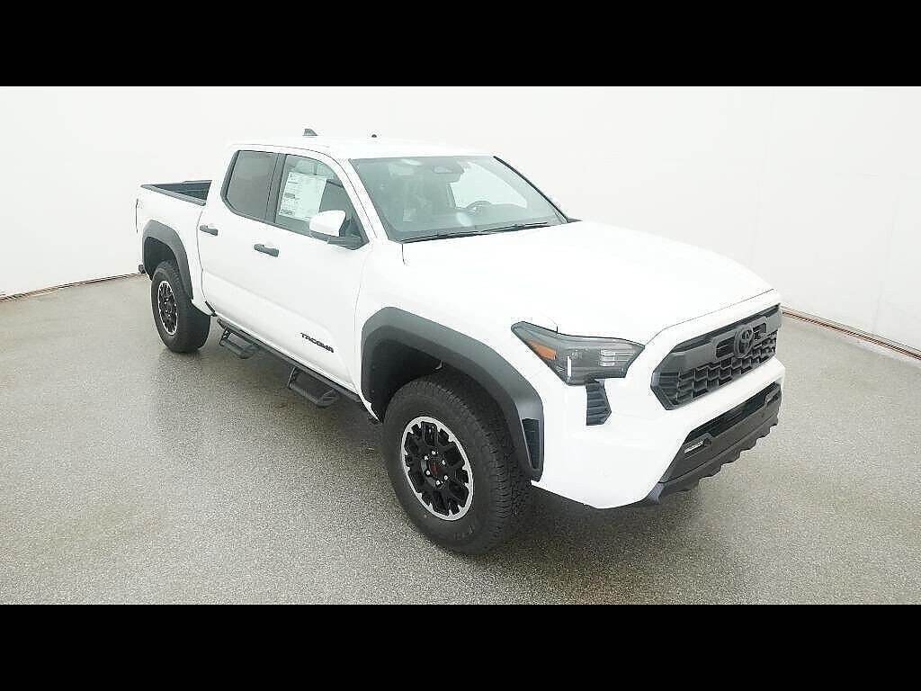 2025 Toyota Tacoma TRD Off Road - Photo 37