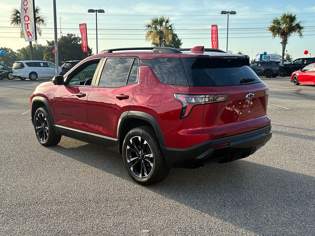 Used 2025 Chevrolet Equinox RS SUV