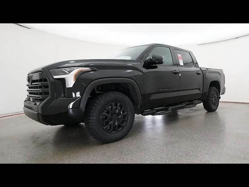 2026 Toyota Tundra SR5 - Photo 37