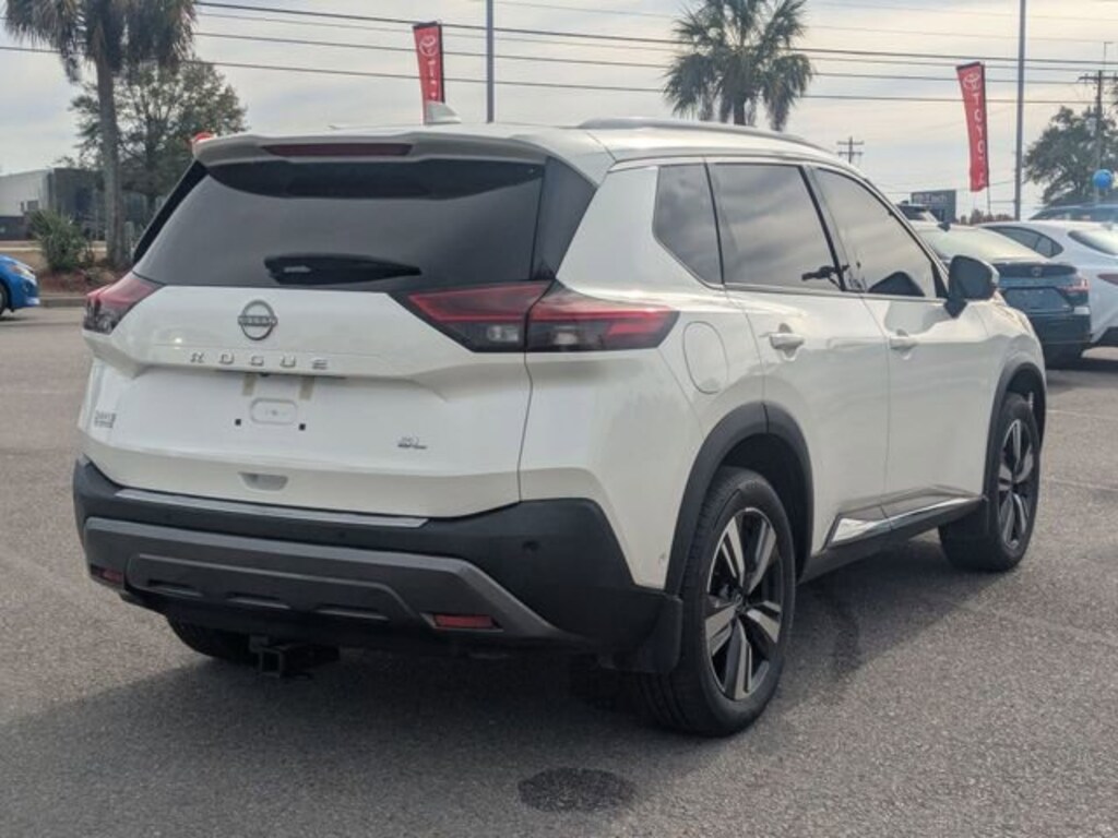 Used 2023 Nissan Rogue SL SUV