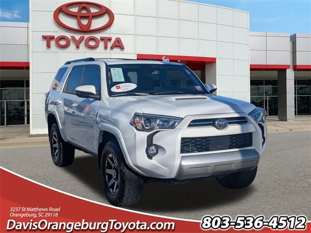 2024 Toyota 4Runner TRD Off-Road Premium's photo
