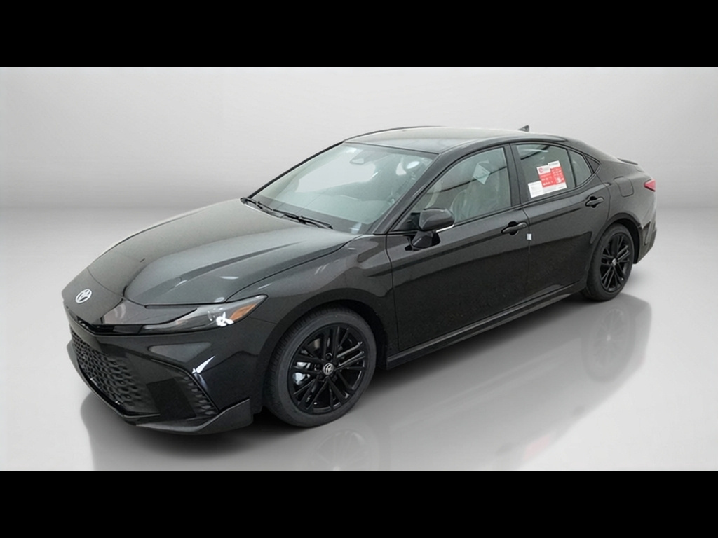 2026 Toyota Camry
