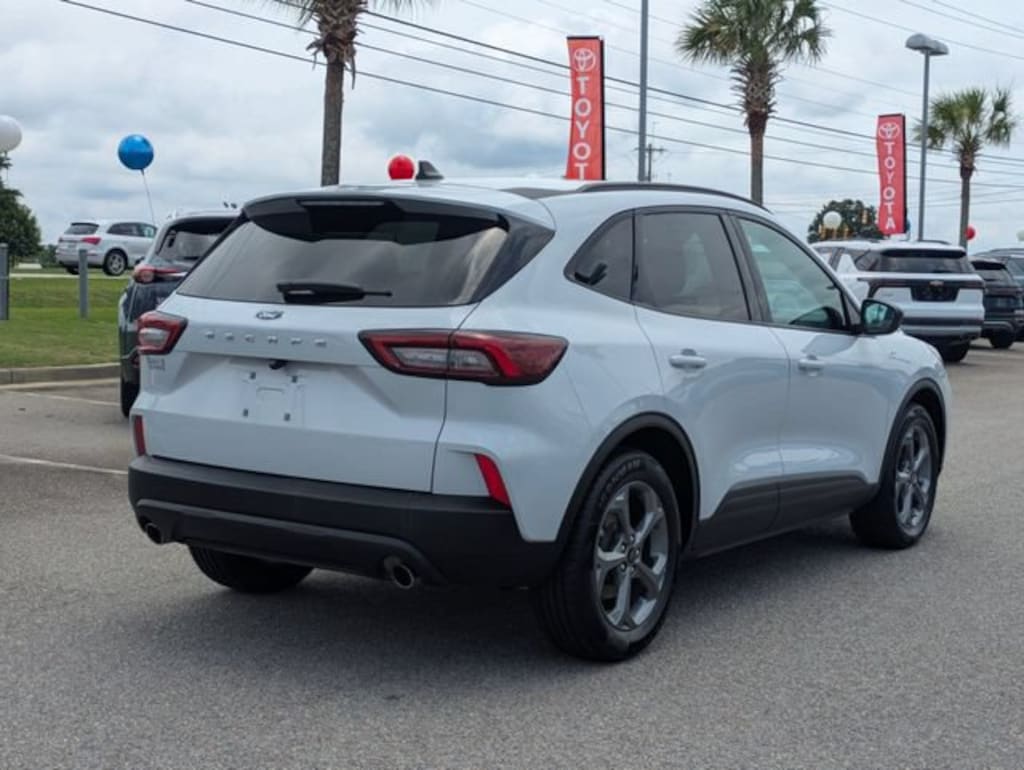 Used 2025 Ford Escape ST-Line SUV