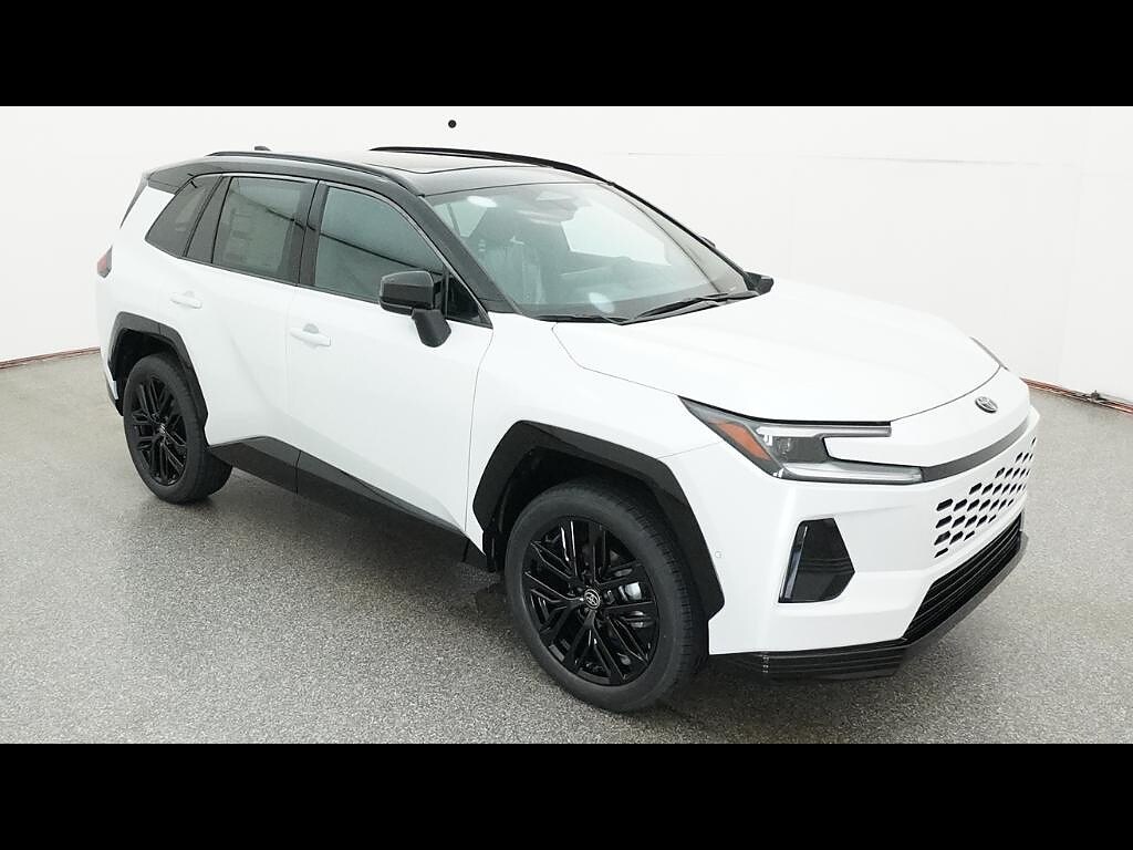 New 2026 Toyota RAV4 XSE SUV