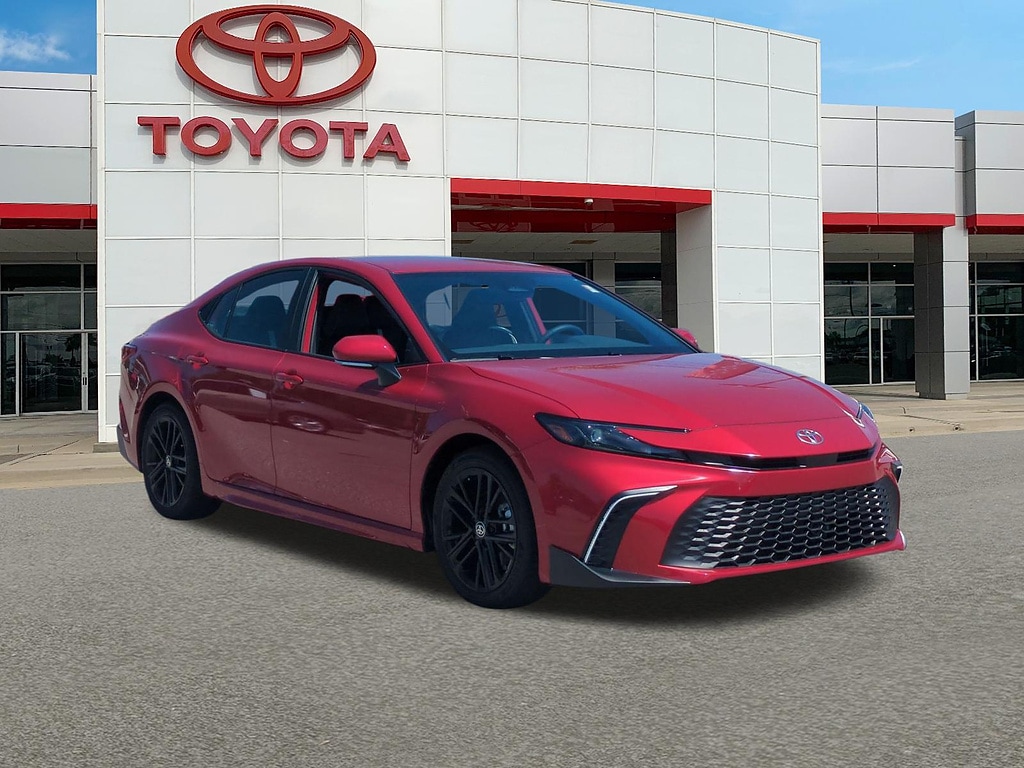 2026 Toyota Camry