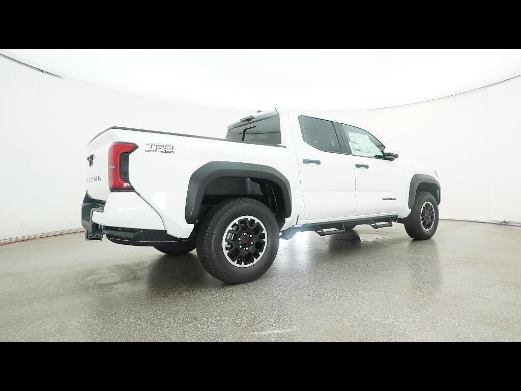 2025 Toyota Tacoma TRD Off Road - Photo 95