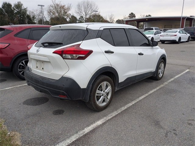 2020 Nissan Kicks S photo 4