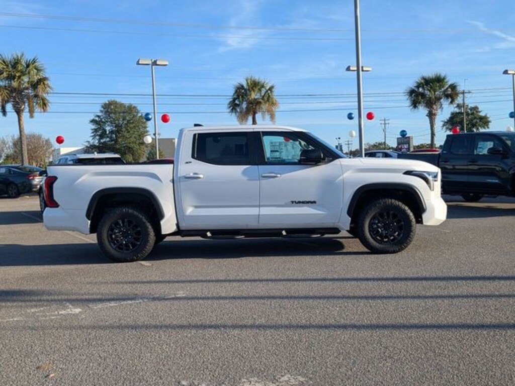 New 2024 Toyota Tundra SR5 Truck CrewMax