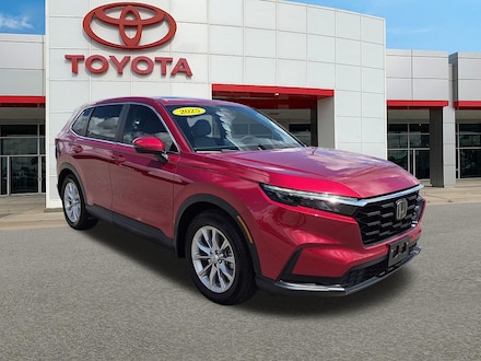 2025 Honda CR-V EX SUV