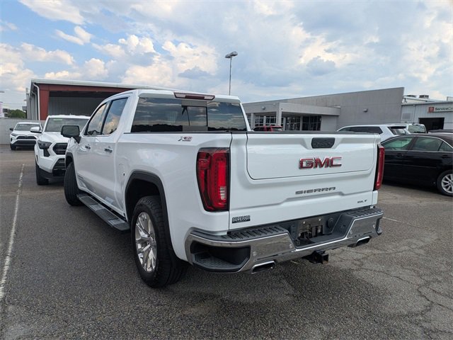 2019 Gmc Sierra 1500 SLT photo 4