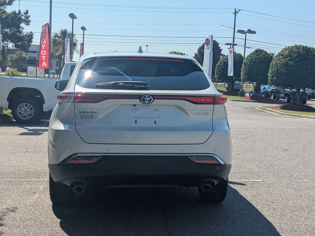Certified 2024 Toyota Venza Limited SUV