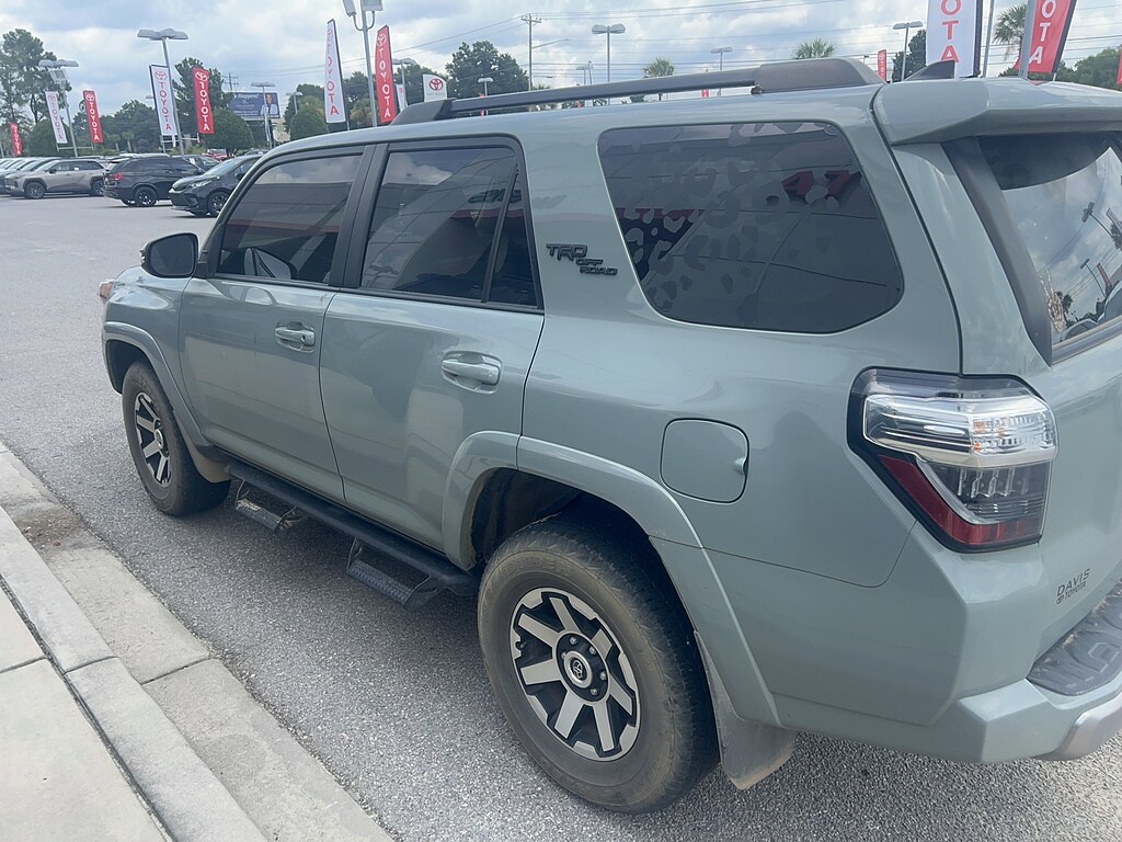 Used 2023 Toyota 4Runner TRD Off Road Premium SUV