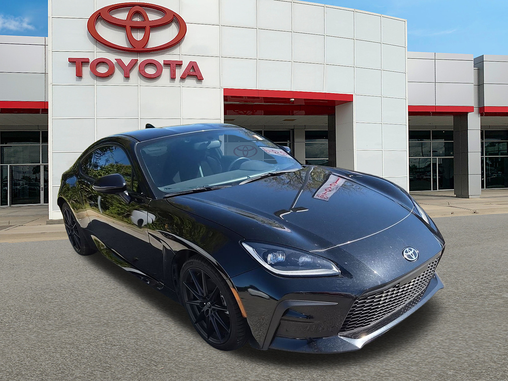 2025 Toyota GR86