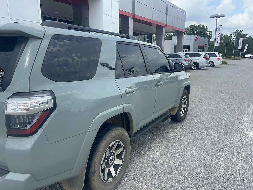 Used 2023 Toyota 4Runner TRD Off Road Premium SUV
