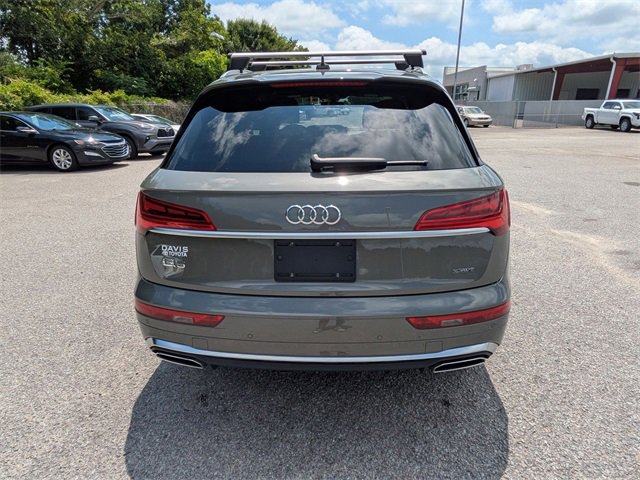 2023 Audi Q5 45 S line Premium photo 4