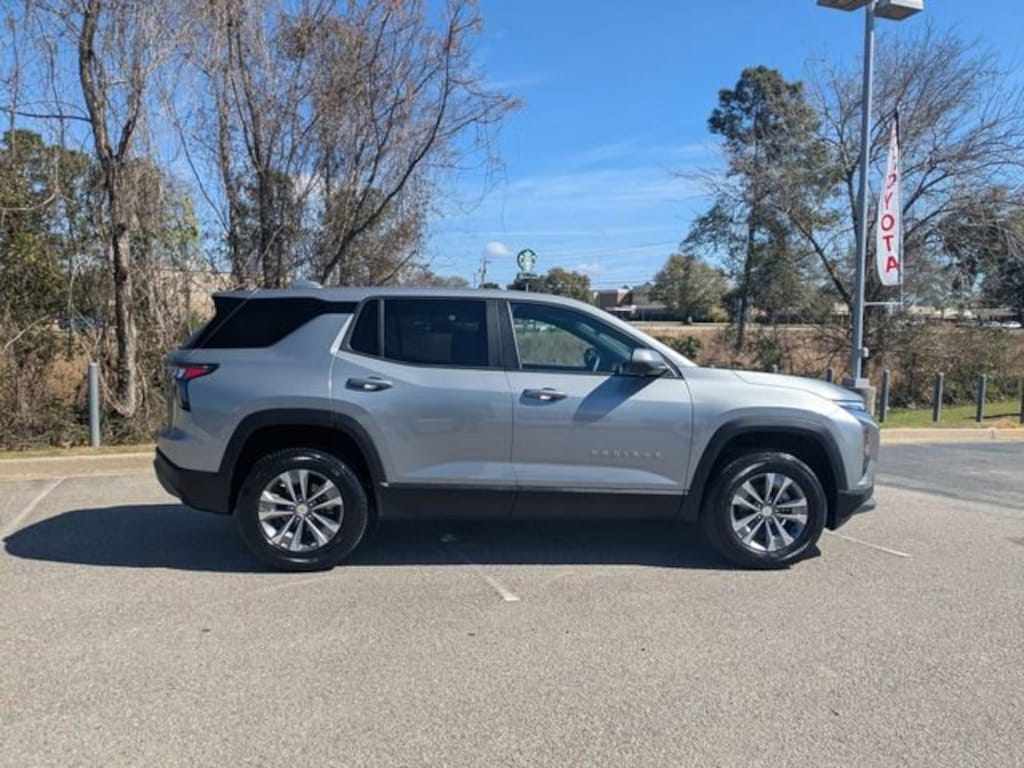 Used 2025 Chevrolet Equinox LT SUV