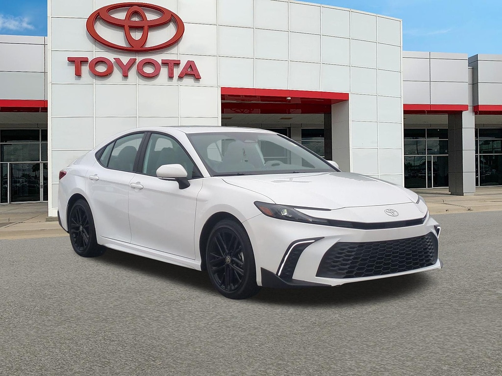 2026 Toyota Camry