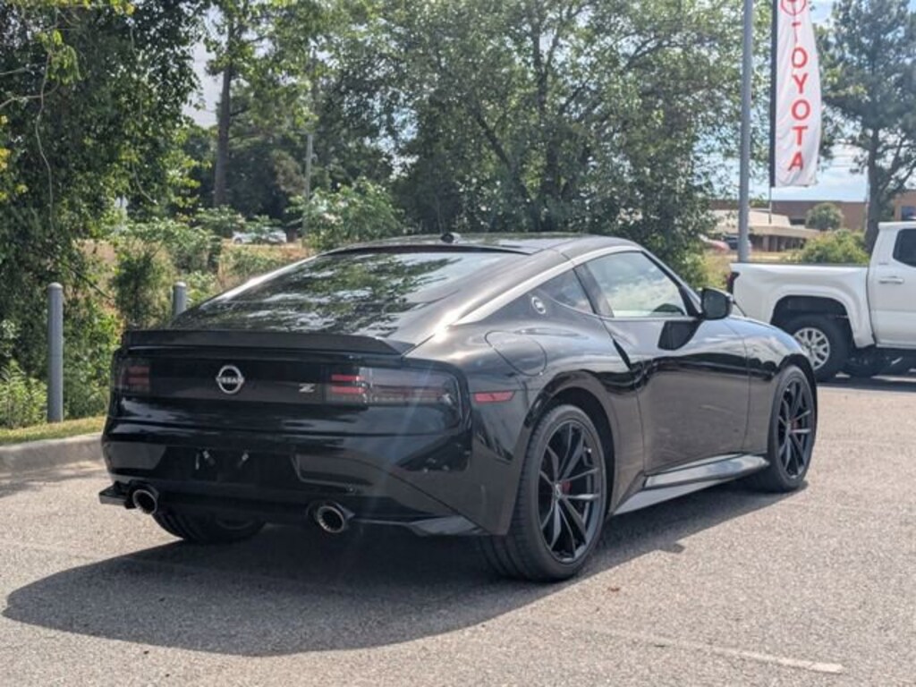 Used 2024 Nissan Z Performance Coupe