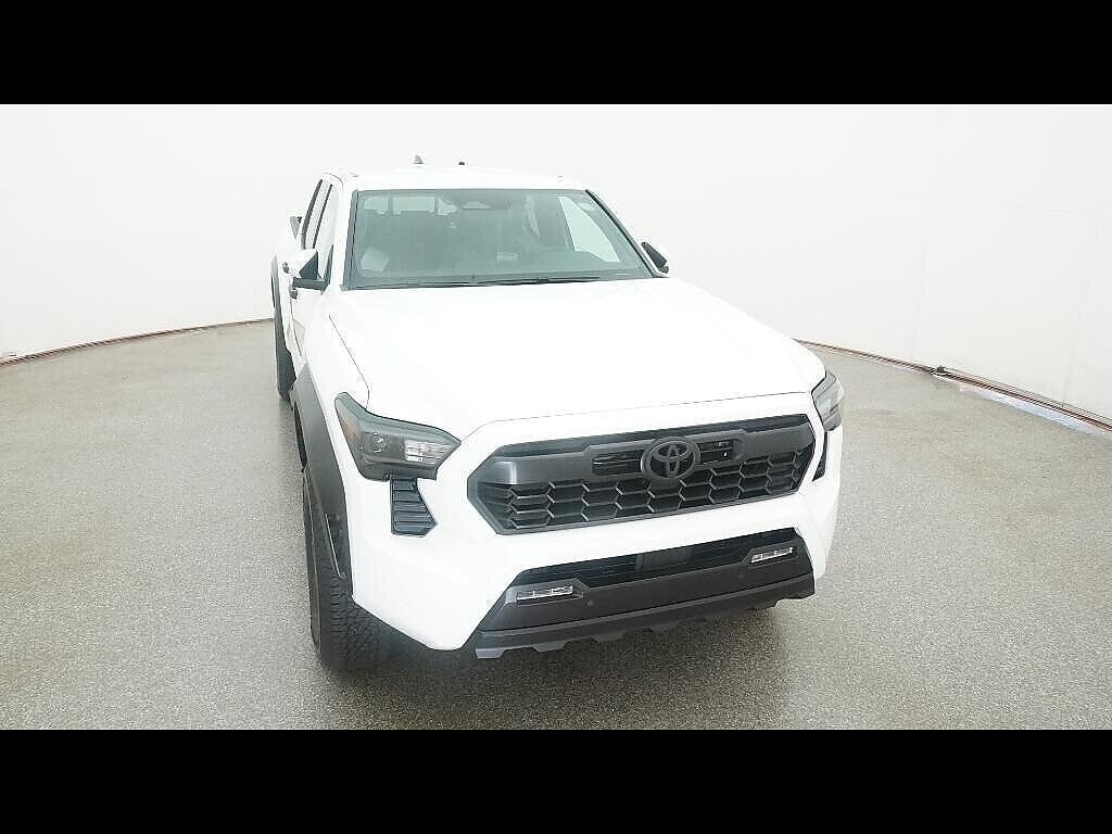 2025 Toyota Tacoma TRD Off Road - Photo 20
