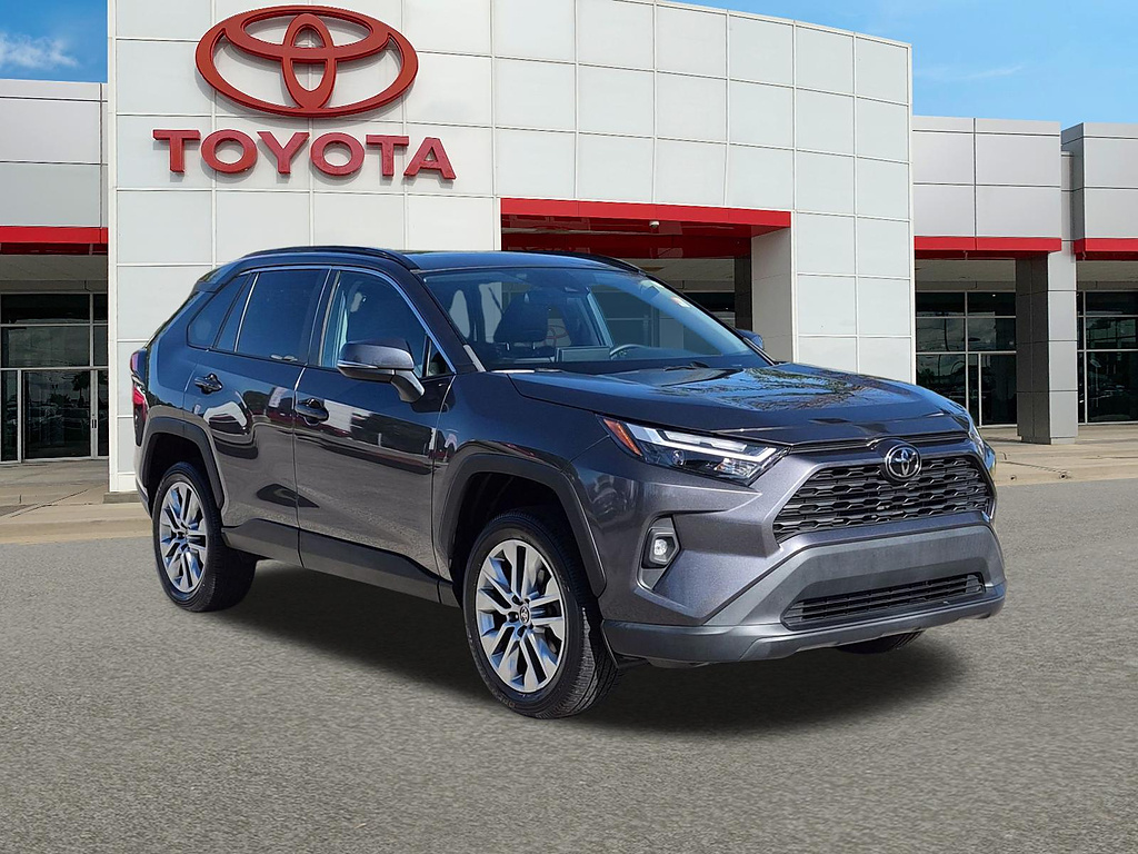 2023 Toyota RAV4