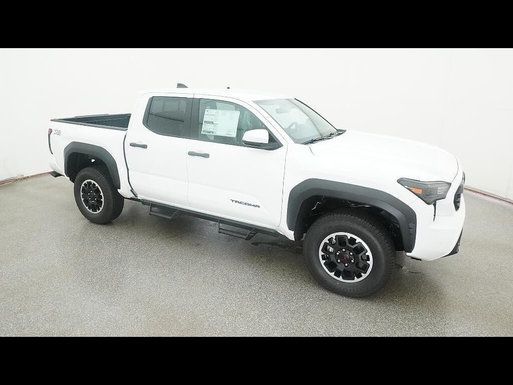 2025 Toyota Tacoma TRD Off Road - Photo 80