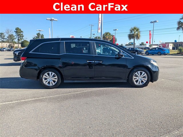 Used 2016 Honda Odyssey EX-L with VIN 5FNRL5H6XGB150097 for sale in Orangeburg, SC