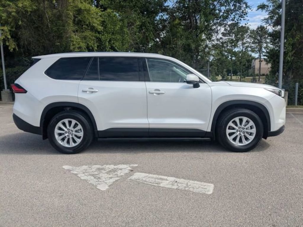 Certified 2024 Toyota Grand Highlander XLE SUV